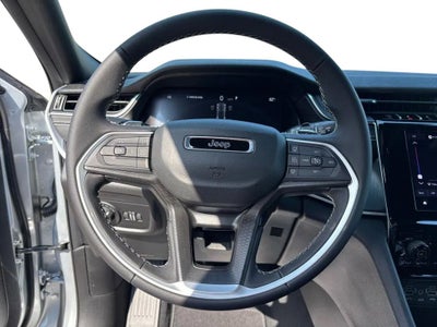 2026 Jeep Grand Cherokee GRAND CHEROKEE LAREDO 4X4