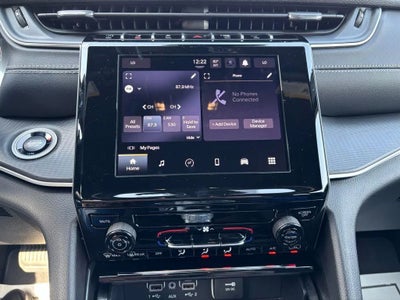 2026 Jeep Grand Cherokee GRAND CHEROKEE LAREDO 4X4