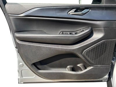 2026 Jeep Grand Cherokee GRAND CHEROKEE LAREDO 4X4