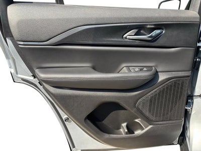 2026 Jeep Grand Cherokee GRAND CHEROKEE LAREDO 4X4