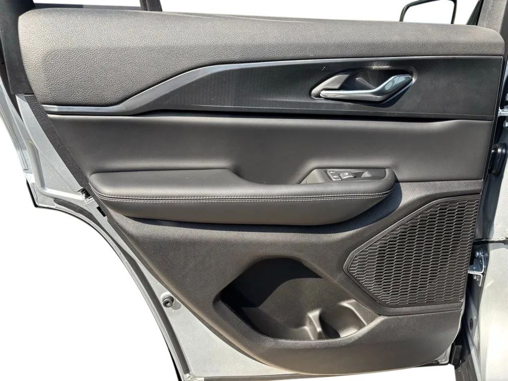 2026 Jeep Grand Cherokee GRAND CHEROKEE LAREDO 4X4