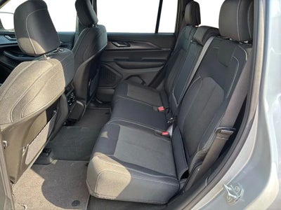 2026 Jeep Grand Cherokee GRAND CHEROKEE LAREDO 4X4