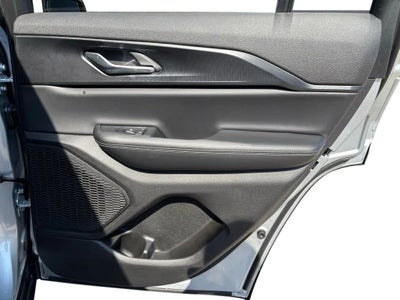 2026 Jeep Grand Cherokee GRAND CHEROKEE LAREDO 4X4