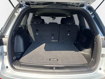 2026 Jeep Grand Cherokee GRAND CHEROKEE LAREDO 4X4