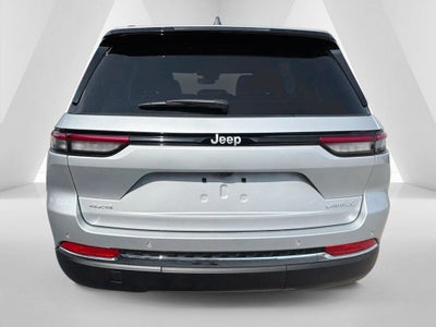 2026 Jeep Grand Cherokee GRAND CHEROKEE LAREDO 4X4