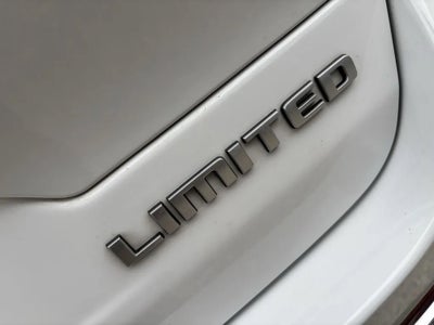 2024 Jeep Grand Cherokee Limited 4x4