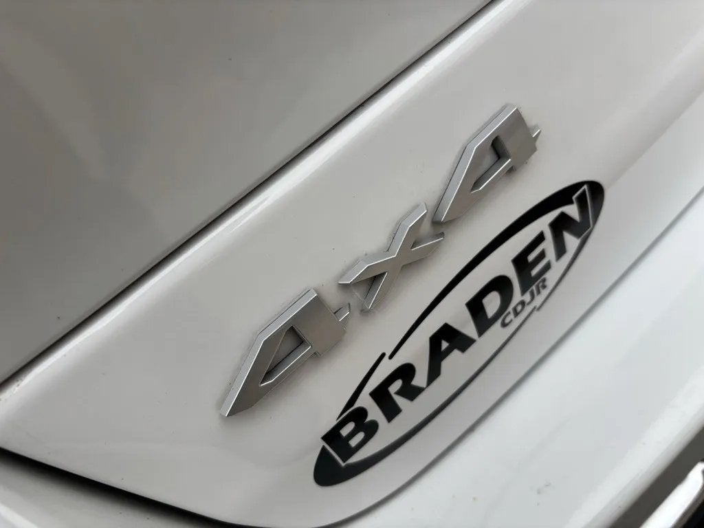 2024 Jeep Grand Cherokee Limited 4x4