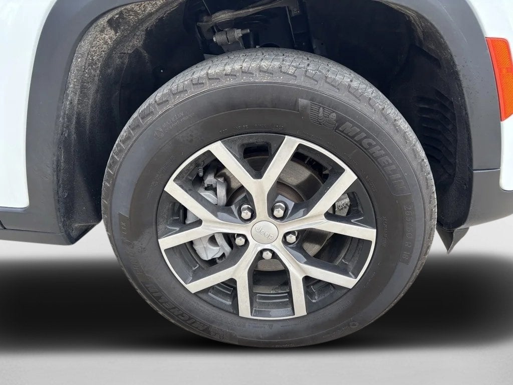 2024 Jeep Grand Cherokee Limited 4x4