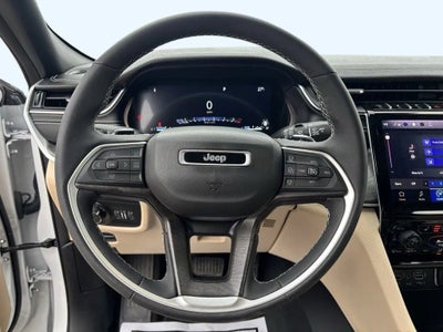 2024 Jeep Grand Cherokee Limited 4x4