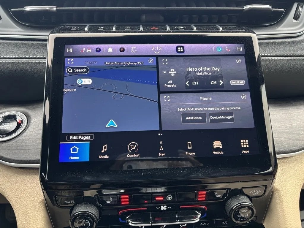 2024 Jeep Grand Cherokee Limited 4x4