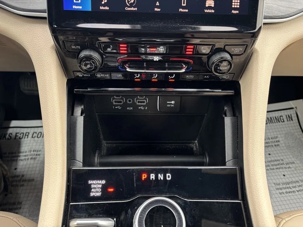 2024 Jeep Grand Cherokee Limited 4x4