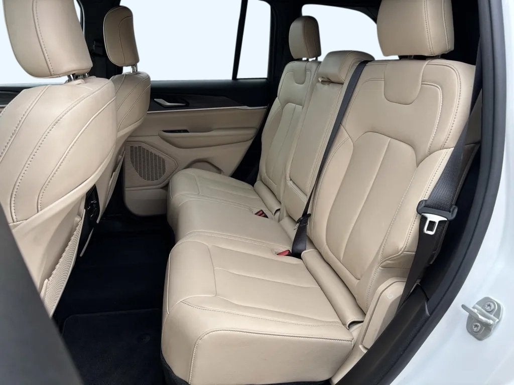 2024 Jeep Grand Cherokee Limited 4x4