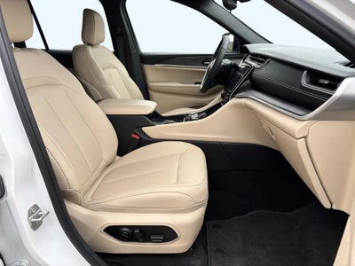 2024 Jeep Grand Cherokee Limited 4x4