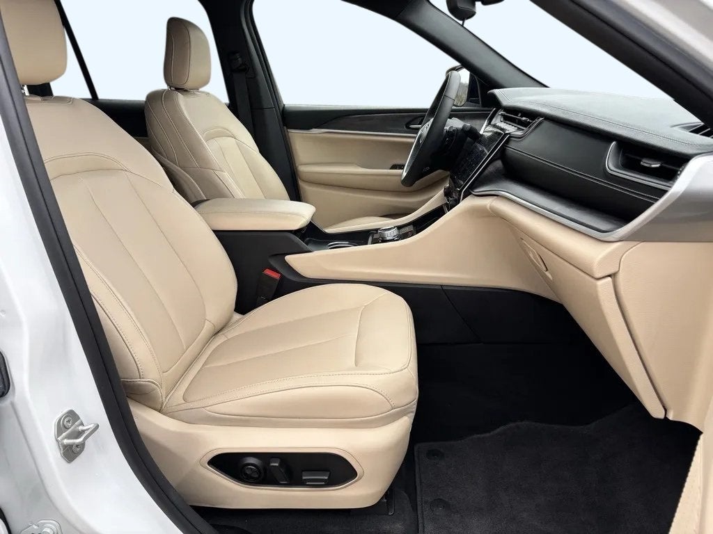 2024 Jeep Grand Cherokee Limited 4x4