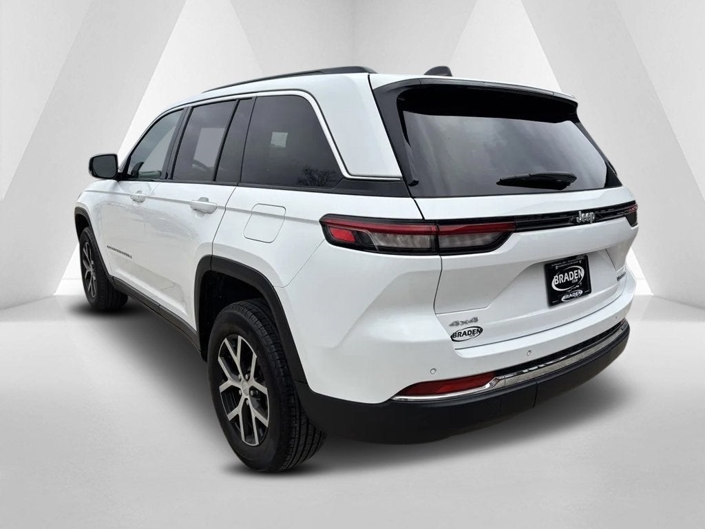 2024 Jeep Grand Cherokee Limited 4x4