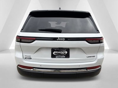 2024 Jeep Grand Cherokee Limited 4x4