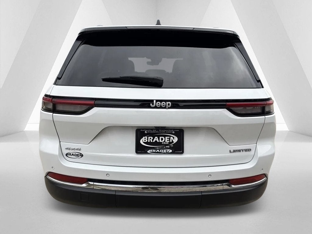 2024 Jeep Grand Cherokee Limited 4x4