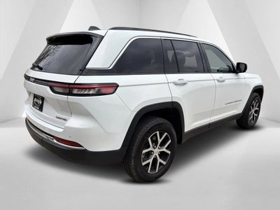 2024 Jeep Grand Cherokee Limited 4x4