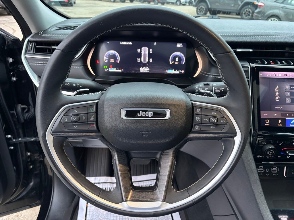 2023 Jeep Grand Cherokee Limited