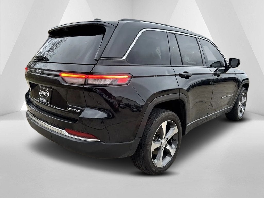 2023 Jeep Grand Cherokee Limited