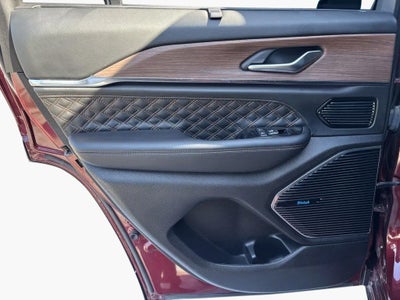 2022 Jeep Grand Cherokee Summit