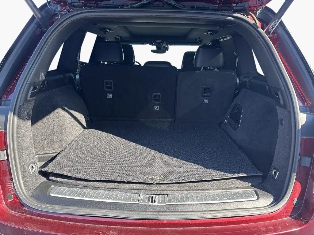 2022 Jeep Grand Cherokee Summit