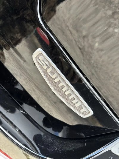 2025 Jeep Grand Cherokee GRAND CHEROKEE SUMMIT RESERVE 4X4