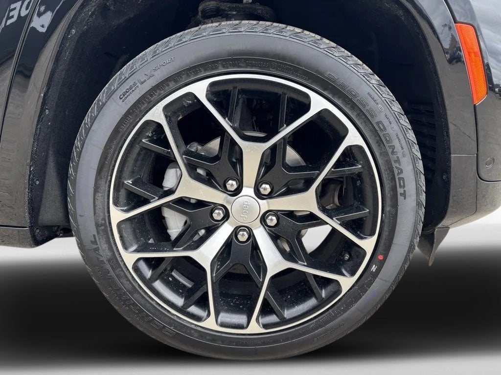 2025 Jeep Grand Cherokee GRAND CHEROKEE SUMMIT RESERVE 4X4