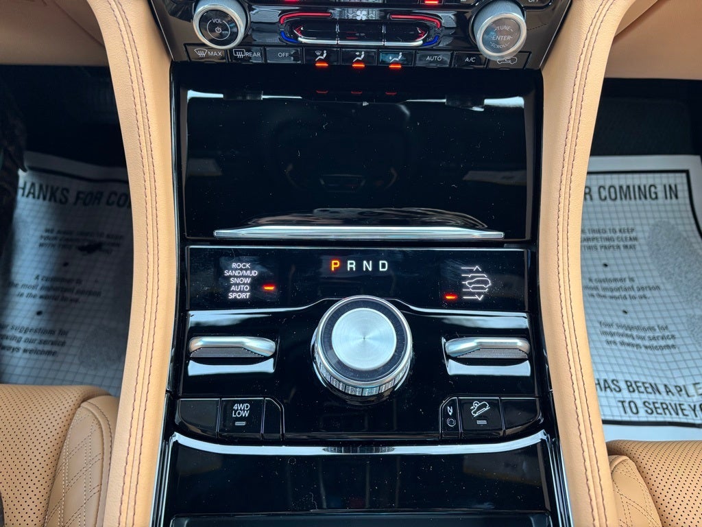 2025 Jeep Grand Cherokee GRAND CHEROKEE SUMMIT RESERVE 4X4