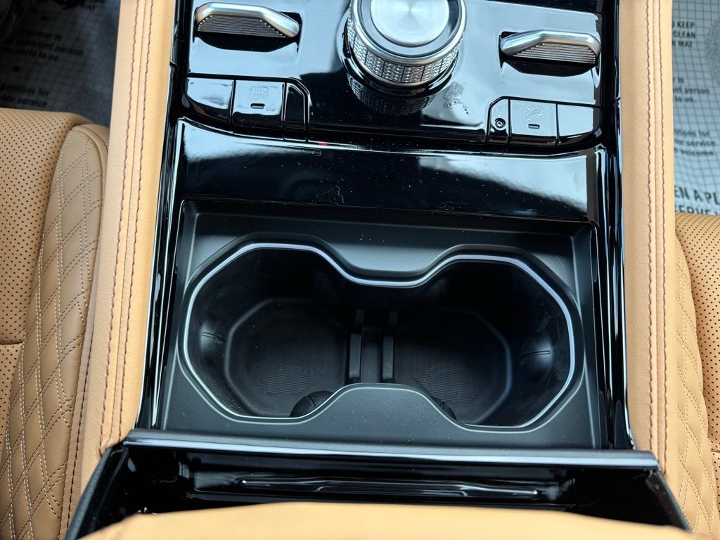 2025 Jeep Grand Cherokee GRAND CHEROKEE SUMMIT RESERVE 4X4