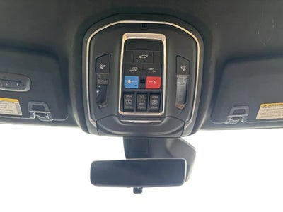 2025 Jeep Grand Cherokee GRAND CHEROKEE SUMMIT RESERVE 4X4