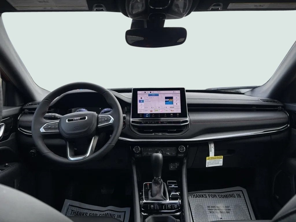 2025 Jeep Grand Cherokee GRAND CHEROKEE SUMMIT RESERVE 4X4