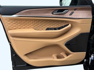 2025 Jeep Grand Cherokee GRAND CHEROKEE SUMMIT RESERVE 4X4