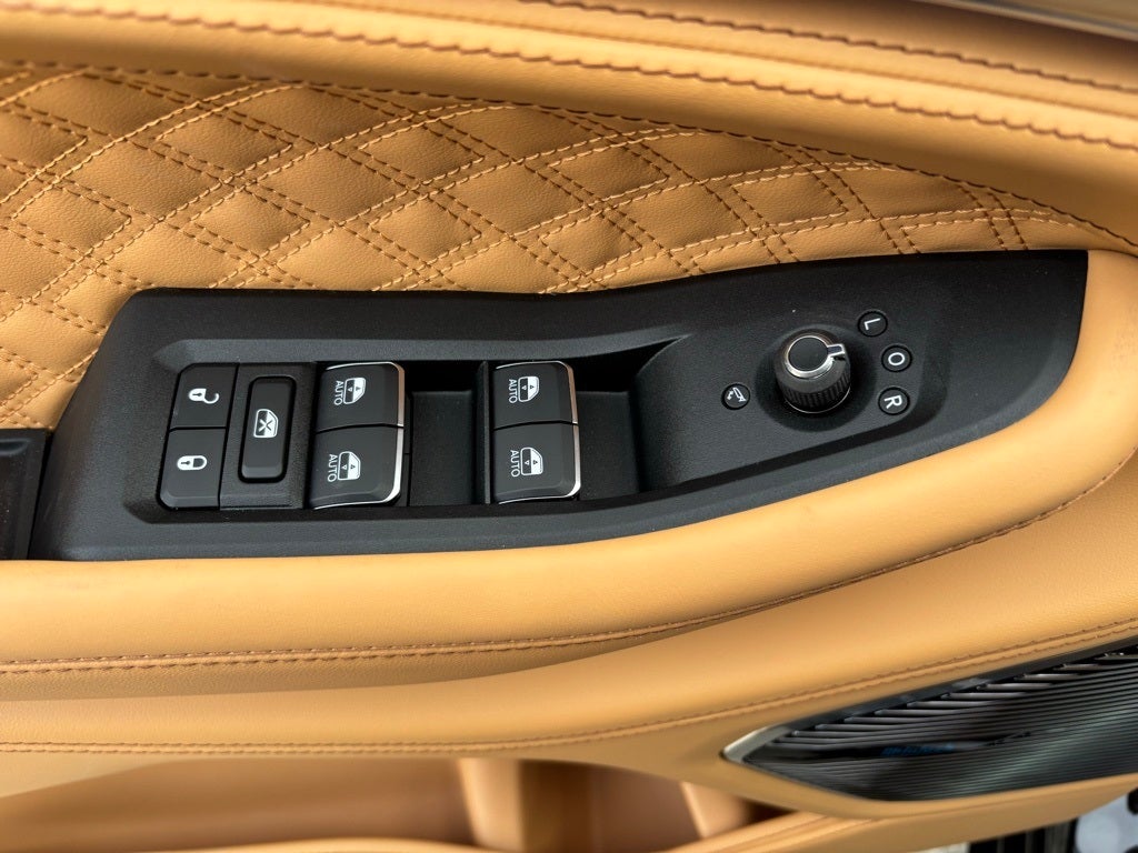 2025 Jeep Grand Cherokee GRAND CHEROKEE SUMMIT RESERVE 4X4