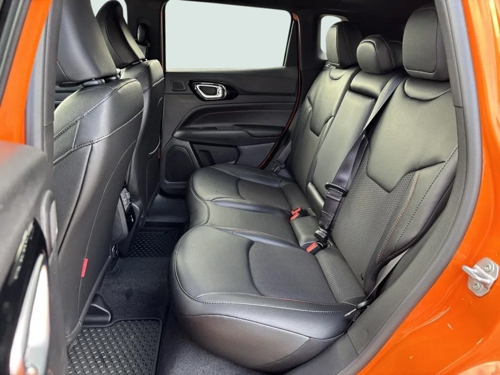 2025 Jeep Grand Cherokee GRAND CHEROKEE SUMMIT RESERVE 4X4