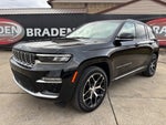2025 Jeep Grand Cherokee GRAND CHEROKEE SUMMIT RESERVE 4X4