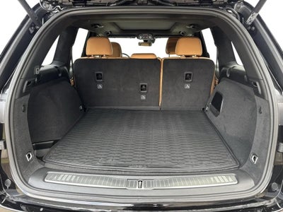 2025 Jeep Grand Cherokee GRAND CHEROKEE SUMMIT RESERVE 4X4