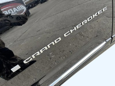 2025 Jeep Grand Cherokee GRAND CHEROKEE SUMMIT RESERVE 4X4