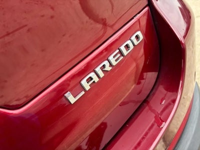 2023 Jeep Grand Cherokee L Laredo 4x4