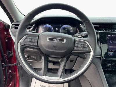 2023 Jeep Grand Cherokee L Laredo 4x4