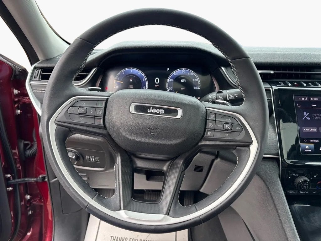 2023 Jeep Grand Cherokee L Laredo 4x4