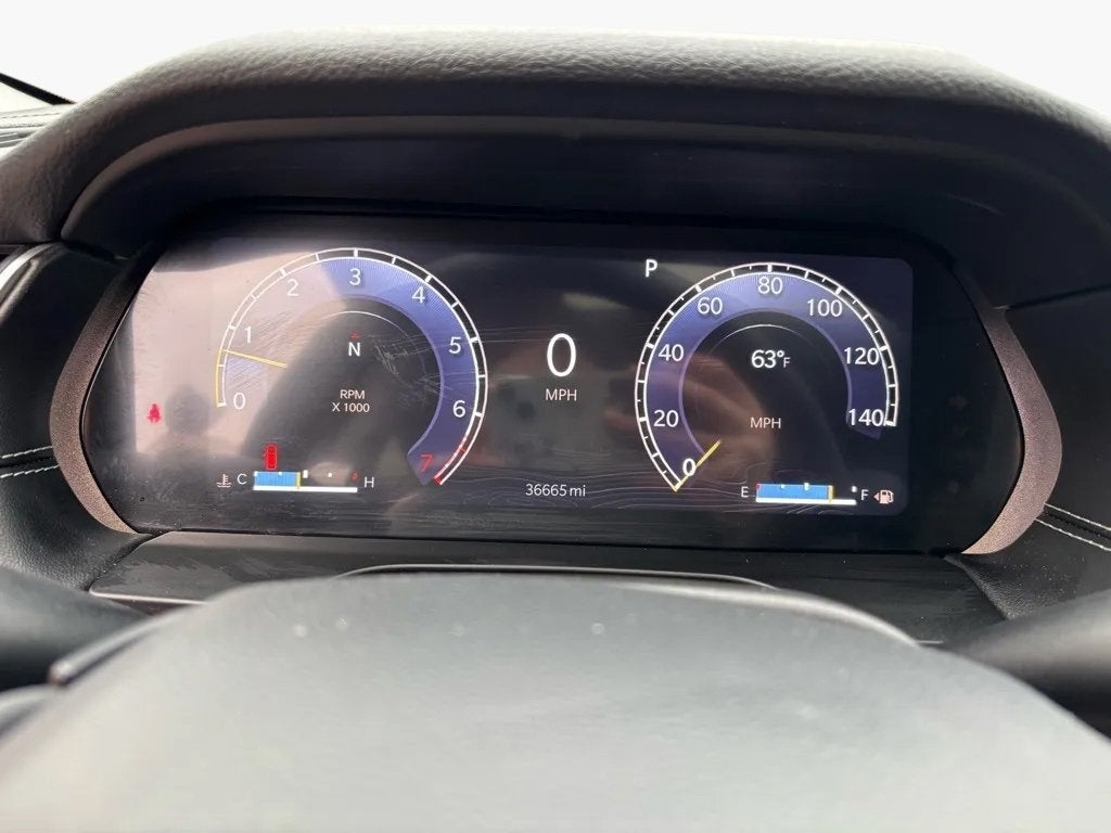 2023 Jeep Grand Cherokee L Laredo 4x4