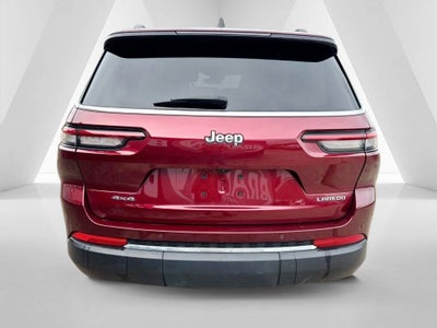 2023 Jeep Grand Cherokee L Laredo 4x4