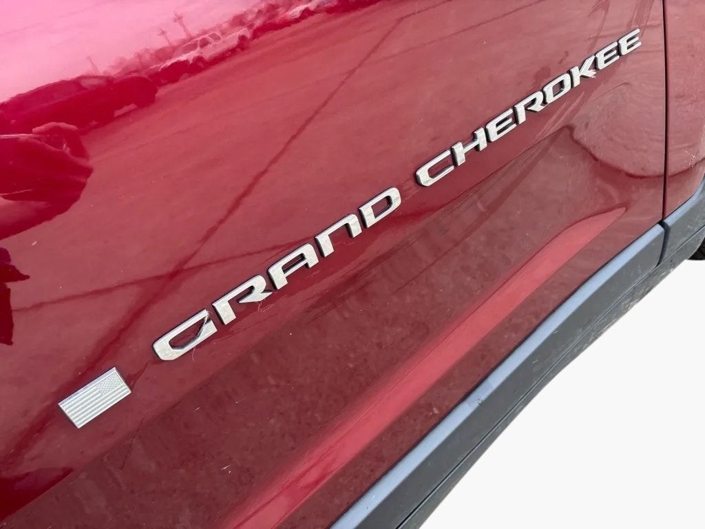 2023 Jeep Grand Cherokee L Laredo 4x4