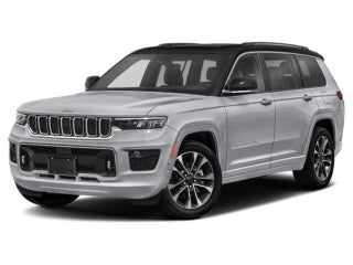 2021 Jeep Grand Cherokee L Overland 4x4