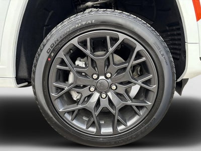 2025 Jeep Grand Cherokee GRAND CHEROKEE L SUMMIT RESERVE 4X4