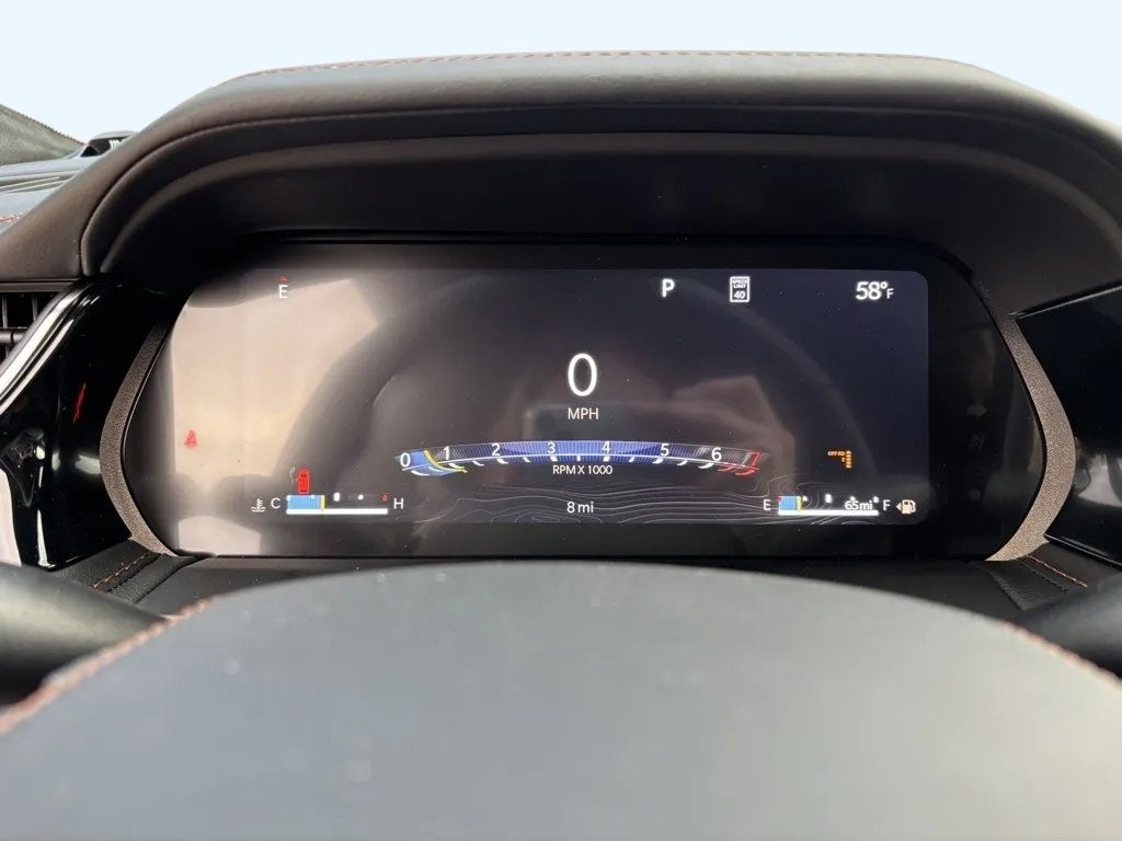 2025 Jeep Grand Cherokee GRAND CHEROKEE L SUMMIT RESERVE 4X4