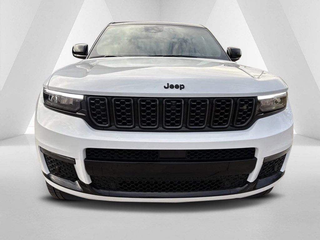 2025 Jeep Grand Cherokee GRAND CHEROKEE L SUMMIT RESERVE 4X4