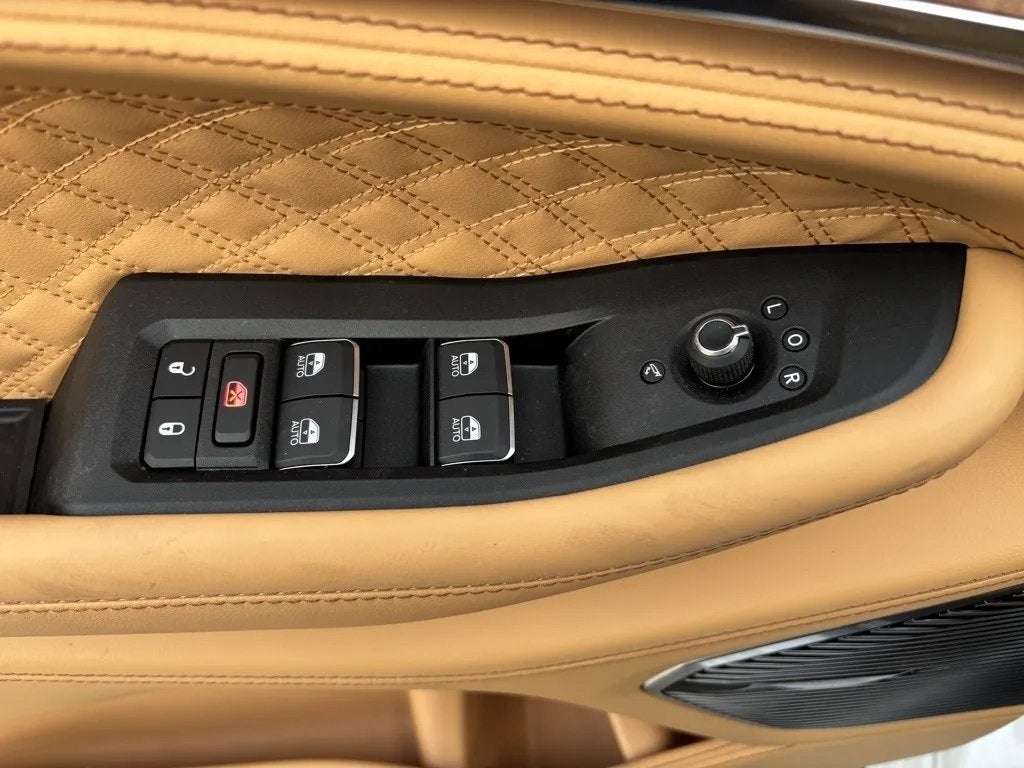 2025 Jeep Grand Cherokee GRAND CHEROKEE L SUMMIT RESERVE 4X4