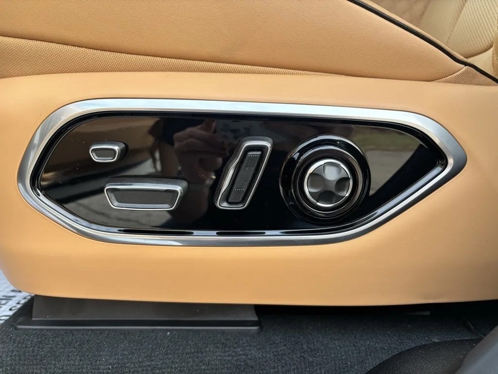 2025 Jeep Grand Cherokee GRAND CHEROKEE L SUMMIT RESERVE 4X4